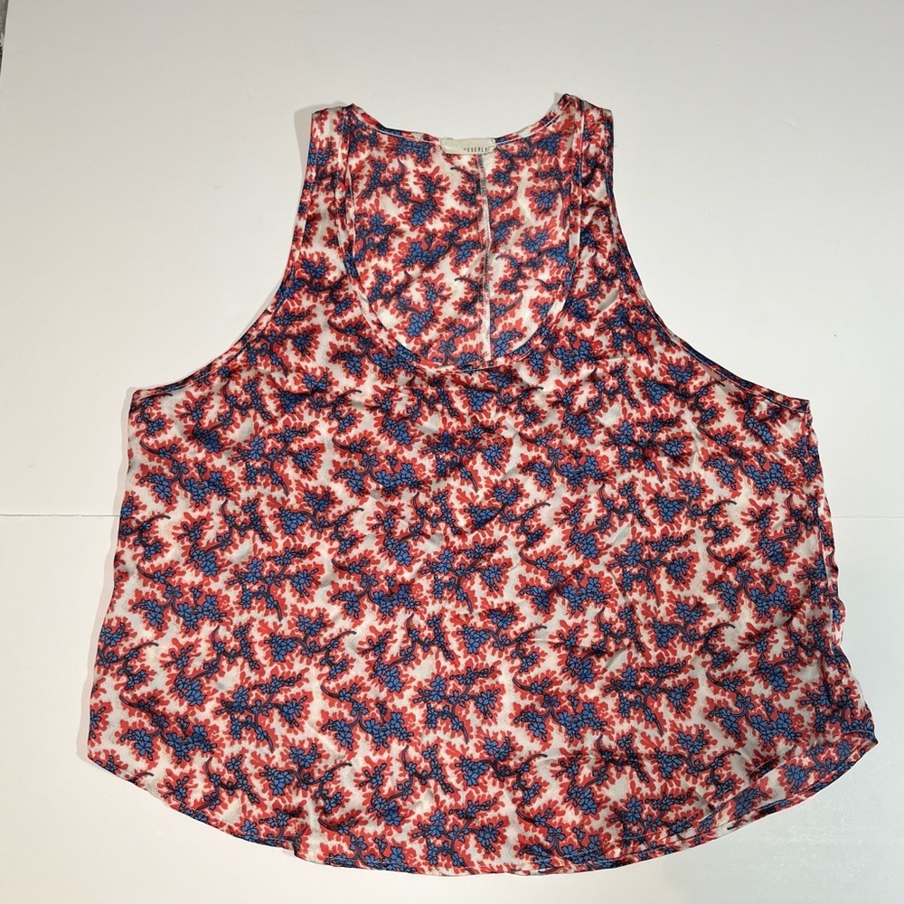 Everly tank top - Picture 9 of 11